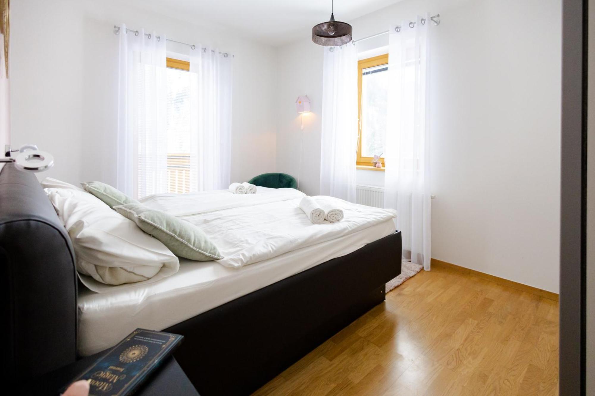 Waterfall Apartment - Cozy Mountain Retreat Kranjska Gora Exterior foto